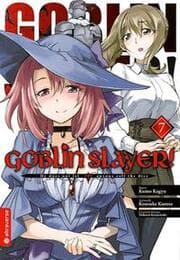 Cover von Goblin Slayer! 7