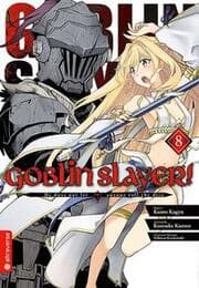 Cover von Goblin Slayer! 8