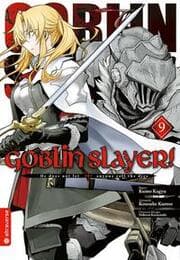 Cover von Goblin Slayer! 9