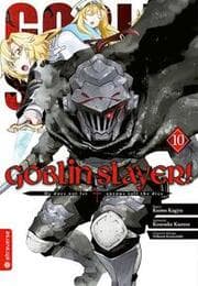 Cover von Goblin Slayer! 10