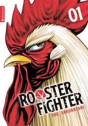 Cover von Rooster Fighter 01