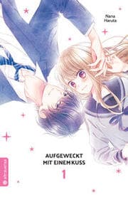 Cover von Aufgeweckt mit einem Kuss 01