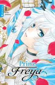 Cover von Prinz Freya 1