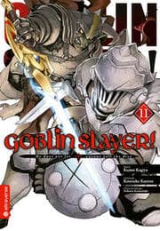 Cover von Goblin Slayer! 11