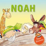 Cover von Kleine Bibelhelden - Noah