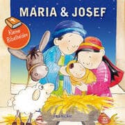 Cover von Kleine Bibelhelden - Maria & Josef