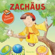 Cover von Kleine Bibelhelden - Zachäus