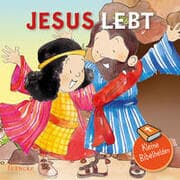 Cover von Kleine Bibelhelden - Jesus lebt