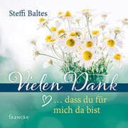 Cover von Vielen Dank ... dass du für mich da bist