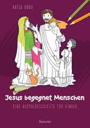 Cover von Jesus begegnet Menschen