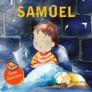 Cover von Kleine Bibelhelden - Samuel