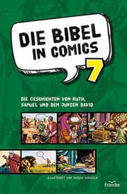 Cover von Die Bibel in Comics 7