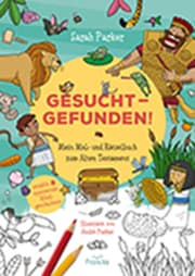 Cover von Gesucht - gefunden!