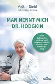 Cover von Man nennt mich Dr. Hodgkin