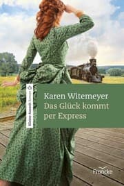 Cover von Das Glück kommt per Express