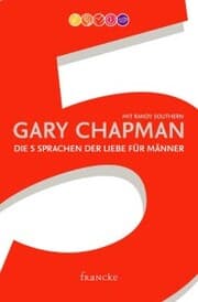 Cover von Die 5 Sprachen der Liebe für Männer