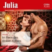 Cover von Im Bann des stolzen Sultans (Julia 2431)