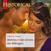 Cover von Wehrlos in den Armen des Wikingers