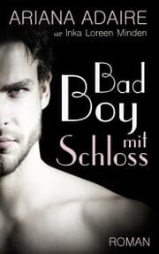 Cover von Bad Boy mit Schloss