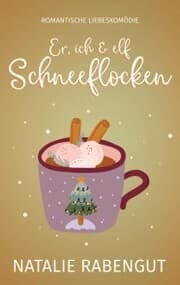 Cover von Er, ich & elf Schneeflocken