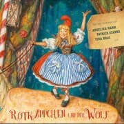 Cover von Rotkäppchen und der Wolf