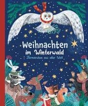 Cover von Weihnachten im Winterwald