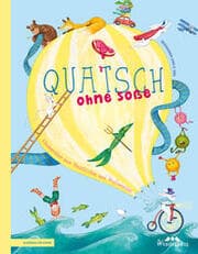Cover von Quatsch ohne Soße