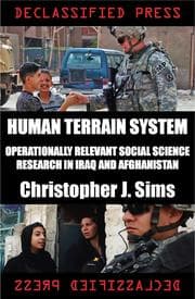 Cover von Human Terrain System