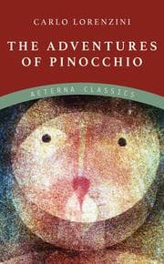 Cover von The Adventures of Pinocchio