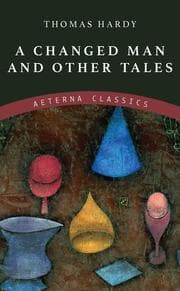 Cover von A Changed Man and Other Tales