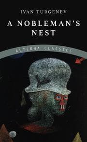 Cover von A Nobleman's Nest