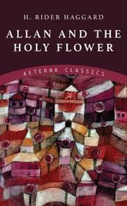 Cover von Allan and the Holy Flower