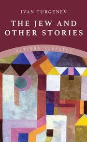 Cover von The Jew and Other Stories