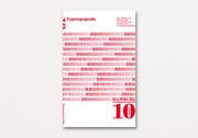 Cover von Typotopografie Hamburg
