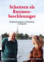 Cover von Scheitern als Businessbeschleuniger