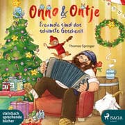 Cover von Onno & Ontje - Freunde sind das schönste Geschenk