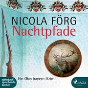 Cover von Nachtpfade