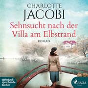 Cover von Sehnsucht nach der Villa am Elbstrand