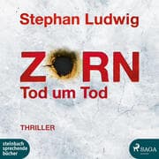 Cover von Zorn - Tod um Tod