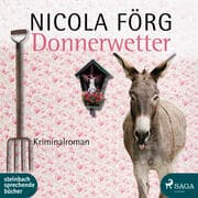 Cover von Donnerwetter
