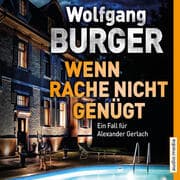 Cover von Wenn Rache nicht genügt