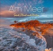 Cover von Am Meer - Sand, Wind und Wellen 2027