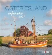 Cover von Ostfriesland - einfach schön 2027