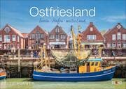 Cover von Ostfriesland Planer 2027