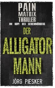 Cover von Der Alligatormann