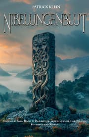 Cover von Nibelungenblut Band 2: Siegfried-Saga