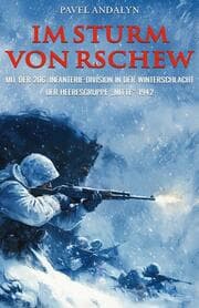Cover von Im Sturm von Rschew