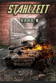 Cover von STAHLZEIT Band 9