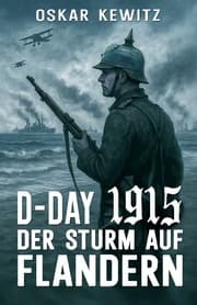 Cover von D-Day 1915: Band 1