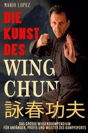 Cover von Die Kunst des Wing Chun